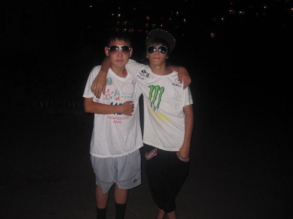 |*sergei Evgenevich*|