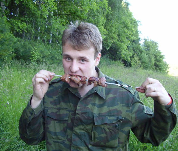 Леша Шалагинов