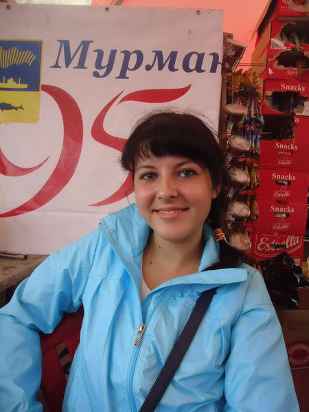 Олечка Качурина