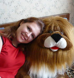 Katerina Glushkova(Cherednichenko)