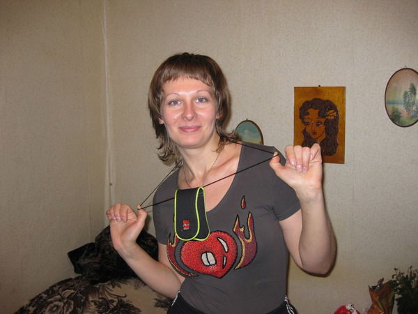 Янина Процюк