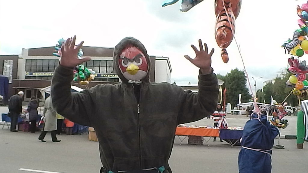 Валерий Олегович