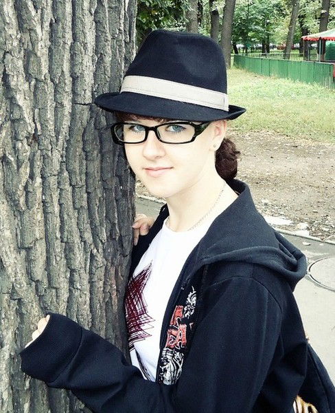 Анна Панова