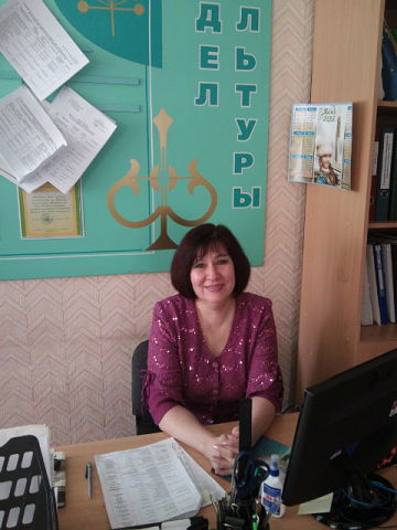 Луиза Касимова