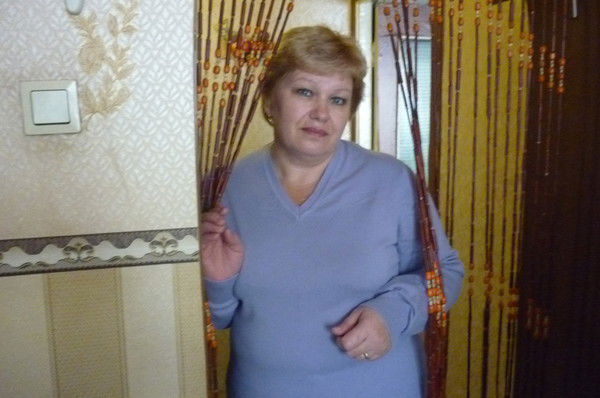 Елена Чемоданова