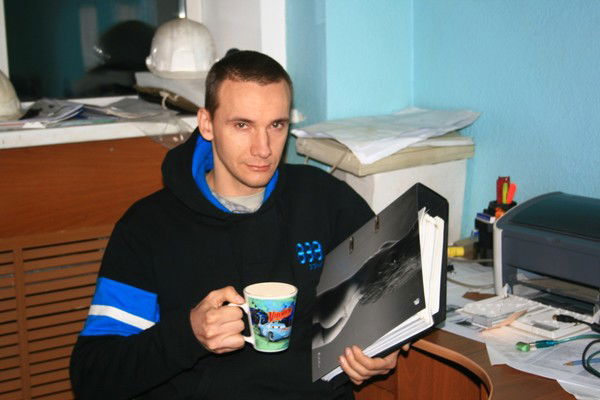 Валентин Свирин