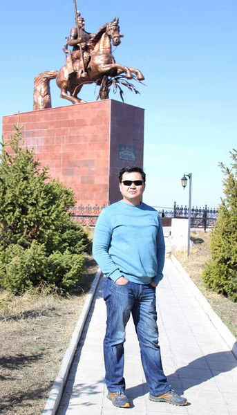 Cаят Магзумов