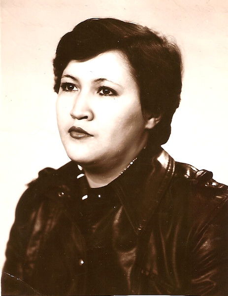 Нурзада Сапаргалиева