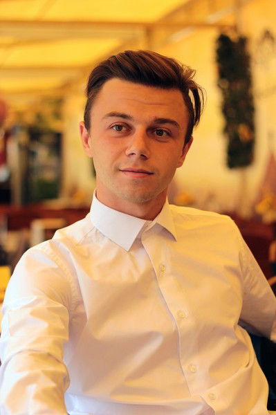 Максим Лепешко