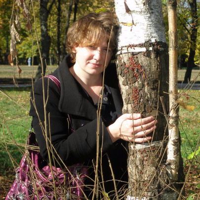 Юлия Кондратенко