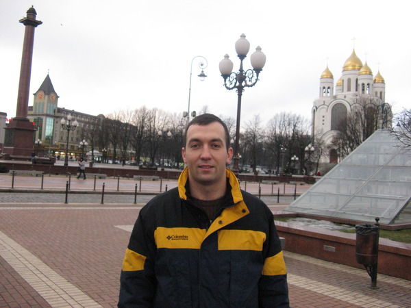 Евгений Букреев