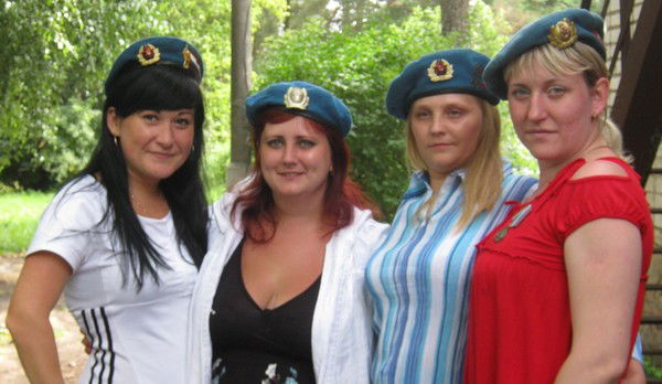 Наталия Воробьёва