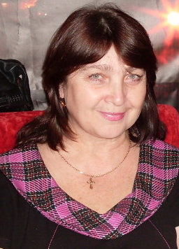 Татьяна Сергеевна Попова