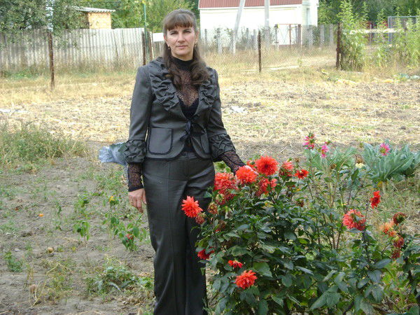 Анна Попович(Прус)