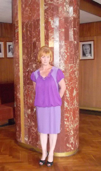 Надежда Кузьмина