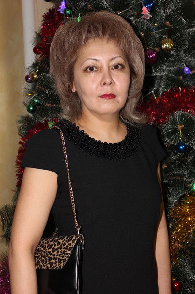 Раиса Замесова