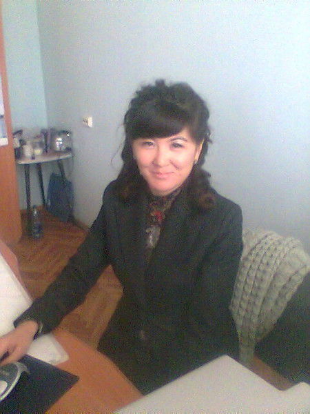 Аяулым Тондыбаева