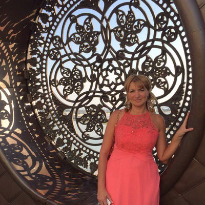 Ольга Павлова