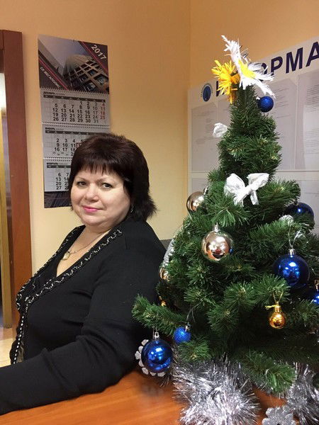 Татьяна Борейко