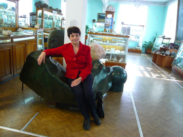 Любовь Аксенова