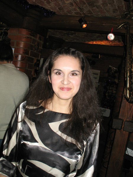 Лилия Барханова