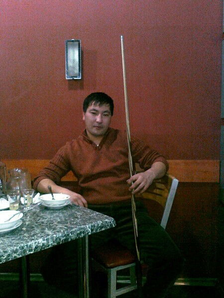 Амангельды Таксимов