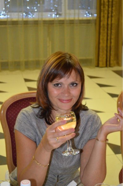 Ирина Игнатьева