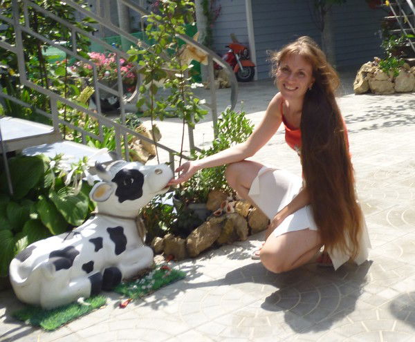 Марина Евдокимова