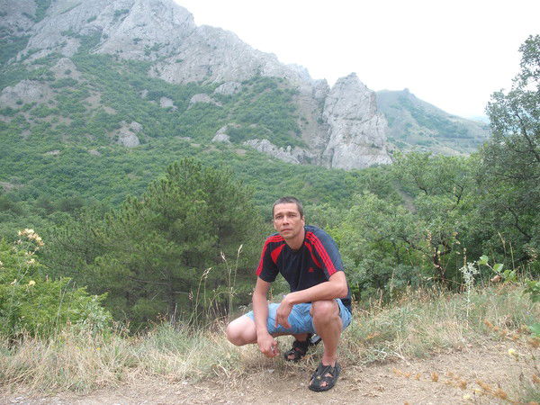 Олег Антошин