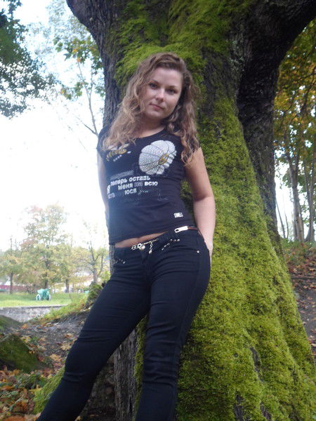 Наташа Осяева