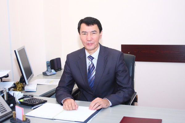 Жубаныш Абдимуратов