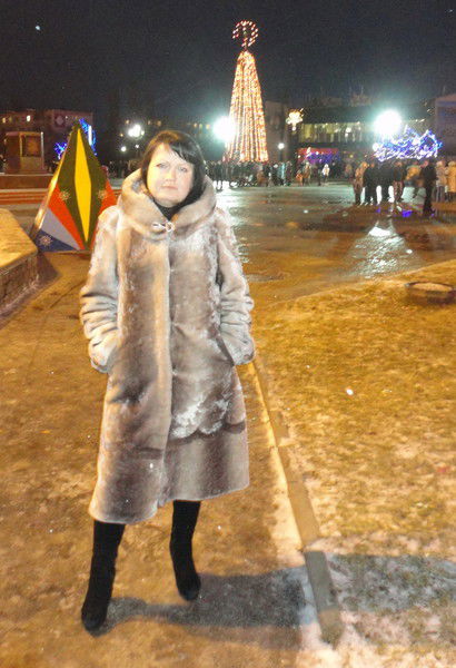 Марина Харченкова