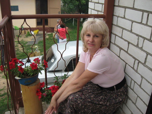 Тамара Кривоносова