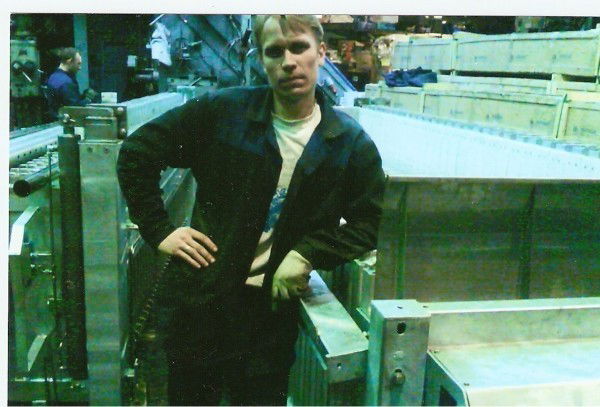 Николай Фиоктистов