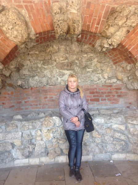 Татьяна Кривоколыско