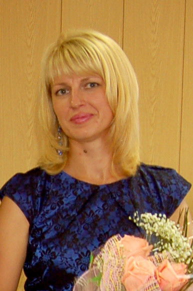 Пучинская Татьяна