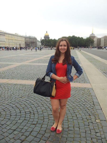 Марина Бирюлина