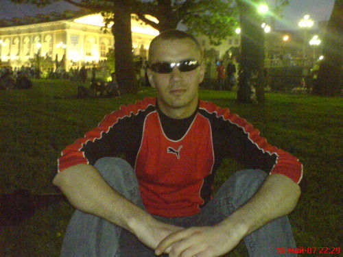 Шурик Сидельник