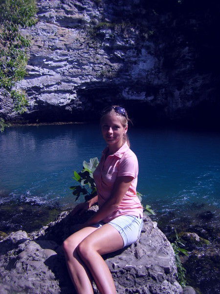 Анастасия Криволуцкая