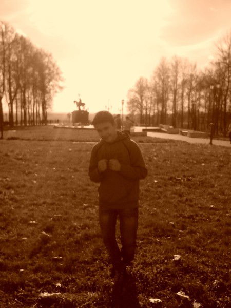 Кирилл Стояльников