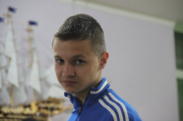 Олег Юнусов