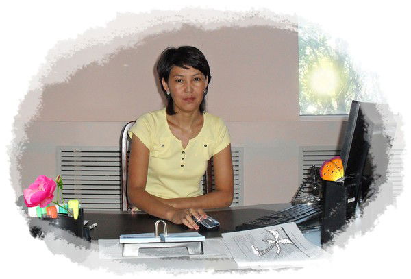 Саягуль Ахметова