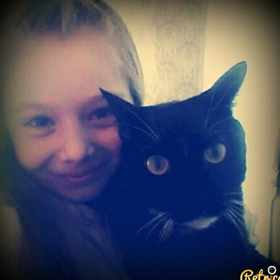 Сашуличка Шпунина