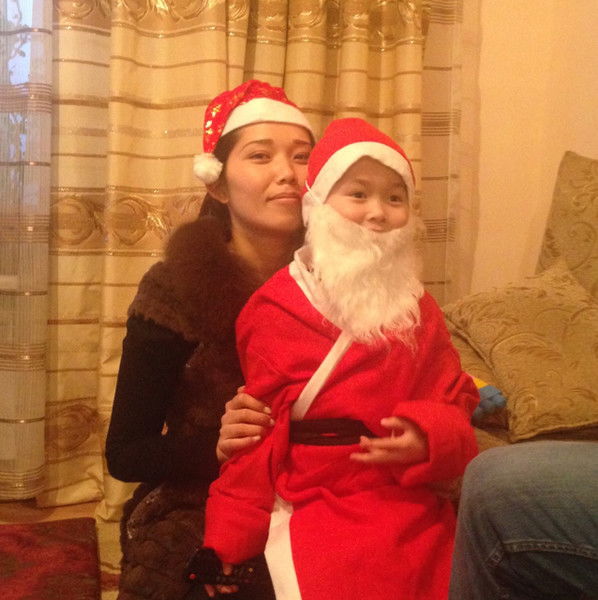 Макпал Муратова