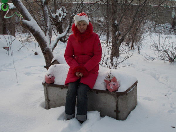 Наталья Жижина