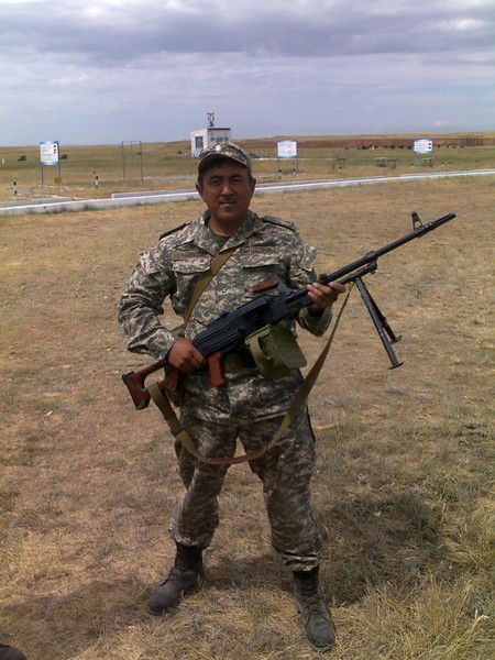 Биржан Тайгараев