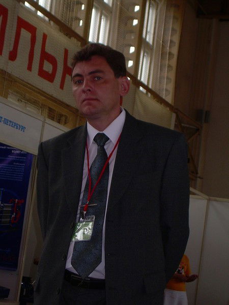 Евгений Рассомахин