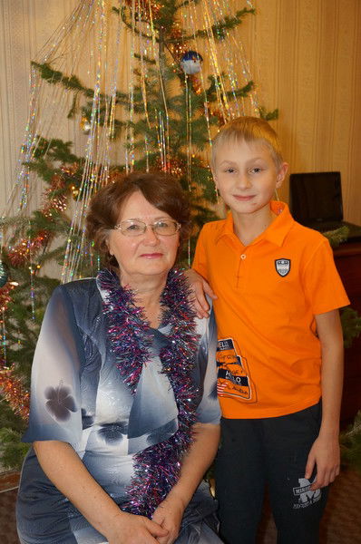 Татьяна Долгушина