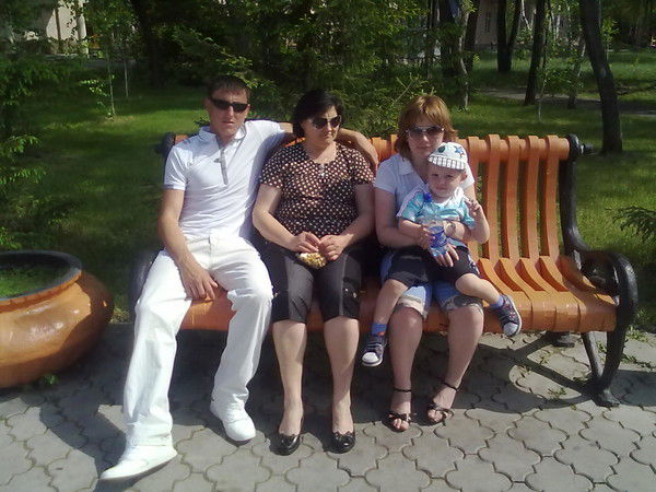 Наталья Бобарико