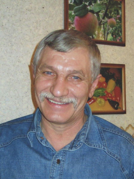 Юрий Петельников